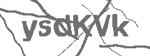 CAPTCHA Image