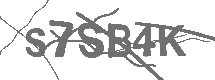 CAPTCHA Image