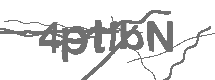 CAPTCHA Image