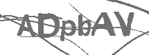 CAPTCHA Image