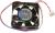 13004000001 412F/2H LÜFTER, AXIAL, 40MM, PAPST