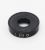 42077886 KNOB RING(OMEGA/EPSILON,TOP OVN,ELC,BLCK