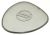 421944026451 TRANSP.BEAN COF.CONTAINER LID P0057