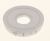 42137300 KNOB RING (TRIO,MAIN OVEN,GAS,WHITE)