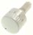 42066585 PUSH/PULL KNOB (WHITE,REGLER,IND.)