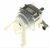 Ac Motor    ,következö készülékhez illikWW80T854DBTS7 4151000000