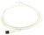 PATCHKABEL CAT8.1, RJ45, F/FTP (PIMF), WEISS, 2M, LSOH