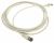 PATCHKABEL CAT8.1, RJ45, F/FTP (PIMF), GRAU, 3M, LSOH