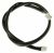 C00525163 488000525163 BLACK CABLE - NUCLEUS