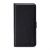 28131 MOBILIZE CLASSIC GELLY WALLET BOOK CASE PASSEND FÜR SAMSUNG GALAXY M53 5G BLACK