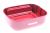 CP2051/05 300009009781 DRIPTRAY PRINTED DEEP RED