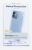 28530 MOBILIZE NAKED PROTECTION CASE PASSEND FÜR SAMSUNG GALAXY A54 5G CLEAR