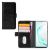 25859 MOBILIZE ELITE GELLY WALLET BOOK CASE PASSEND FÜR SAMSUNG GALAXY NOTE10 LITE BLACK